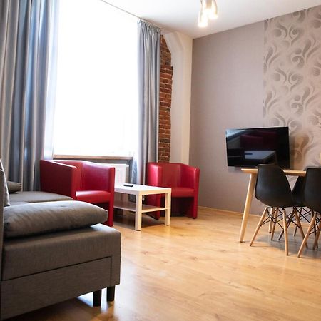 Adler Bed&Breakfast Apartment Lodz  Ngoại thất bức ảnh