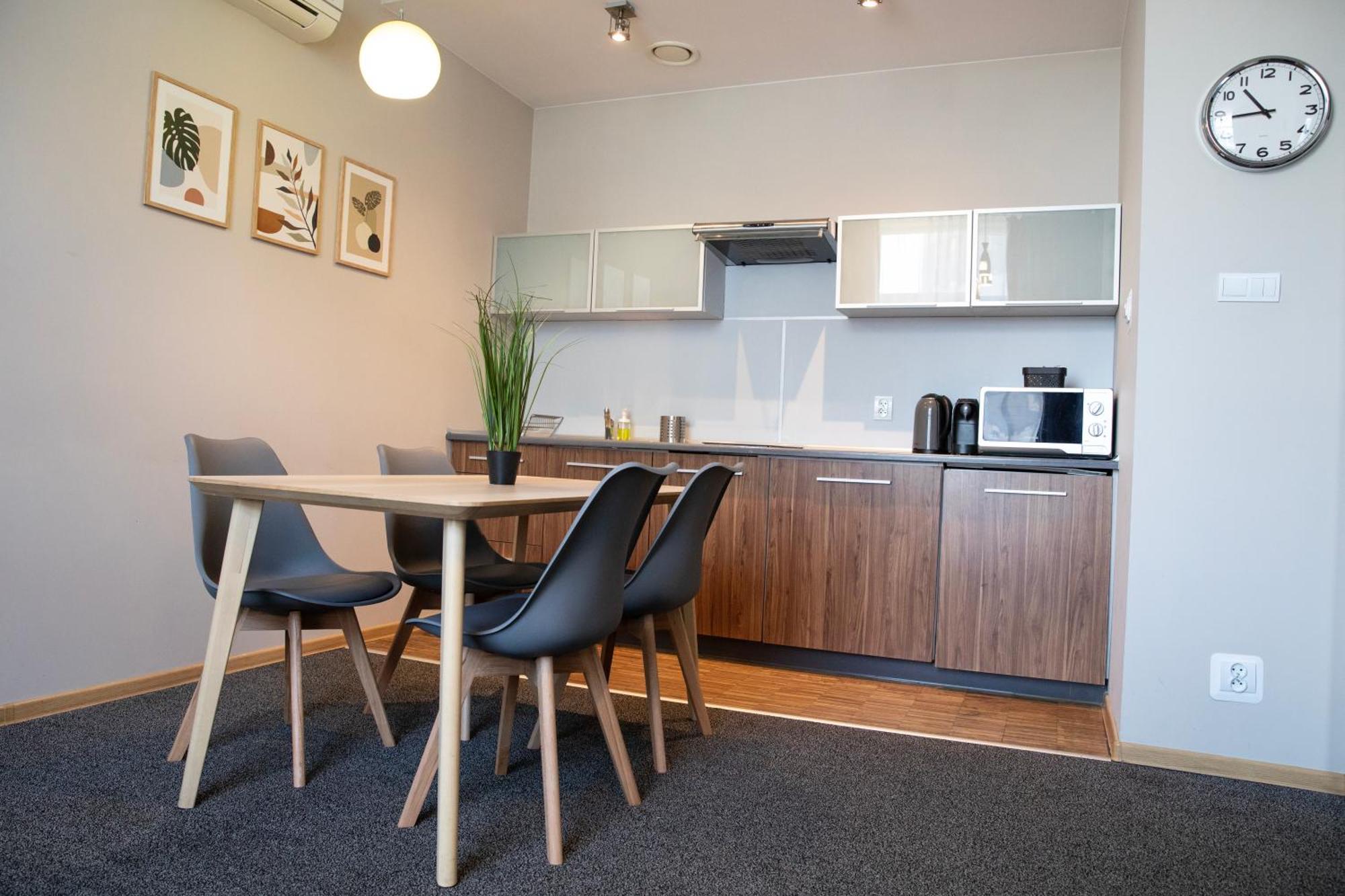 Adler Bed&Breakfast Apartment Lodz  Ngoại thất bức ảnh