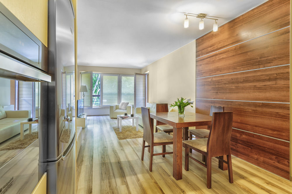 Adler Bed&Breakfast Apartment Lodz  Ngoại thất bức ảnh