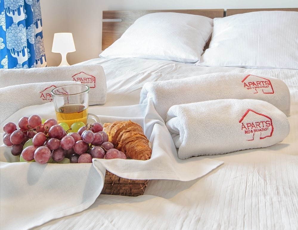 Adler Bed&Breakfast Apartment Lodz  Ngoại thất bức ảnh