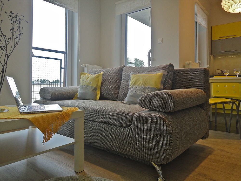Adler Bed&Breakfast Apartment Lodz  Ngoại thất bức ảnh
