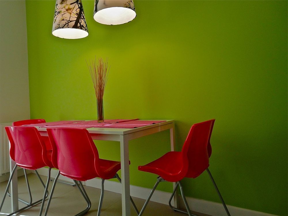 Adler Bed&Breakfast Apartment Lodz  Ngoại thất bức ảnh