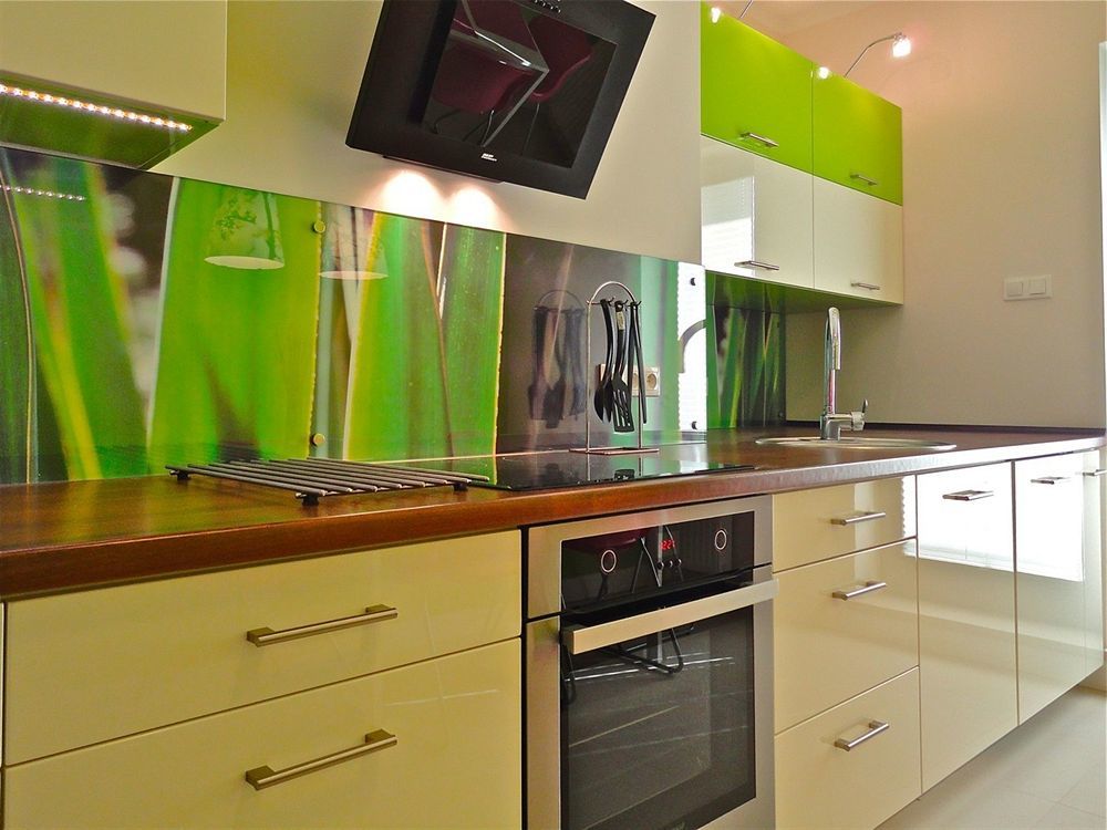 Adler Bed&Breakfast Apartment Lodz  Ngoại thất bức ảnh