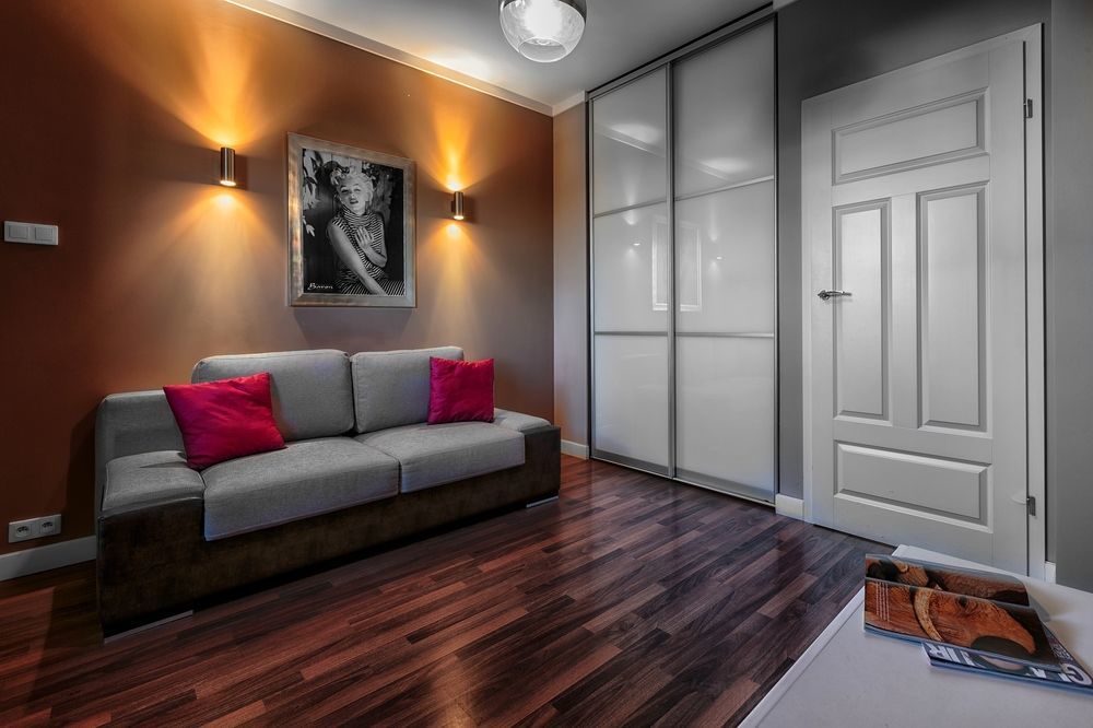 Adler Bed&Breakfast Apartment Lodz  Ngoại thất bức ảnh